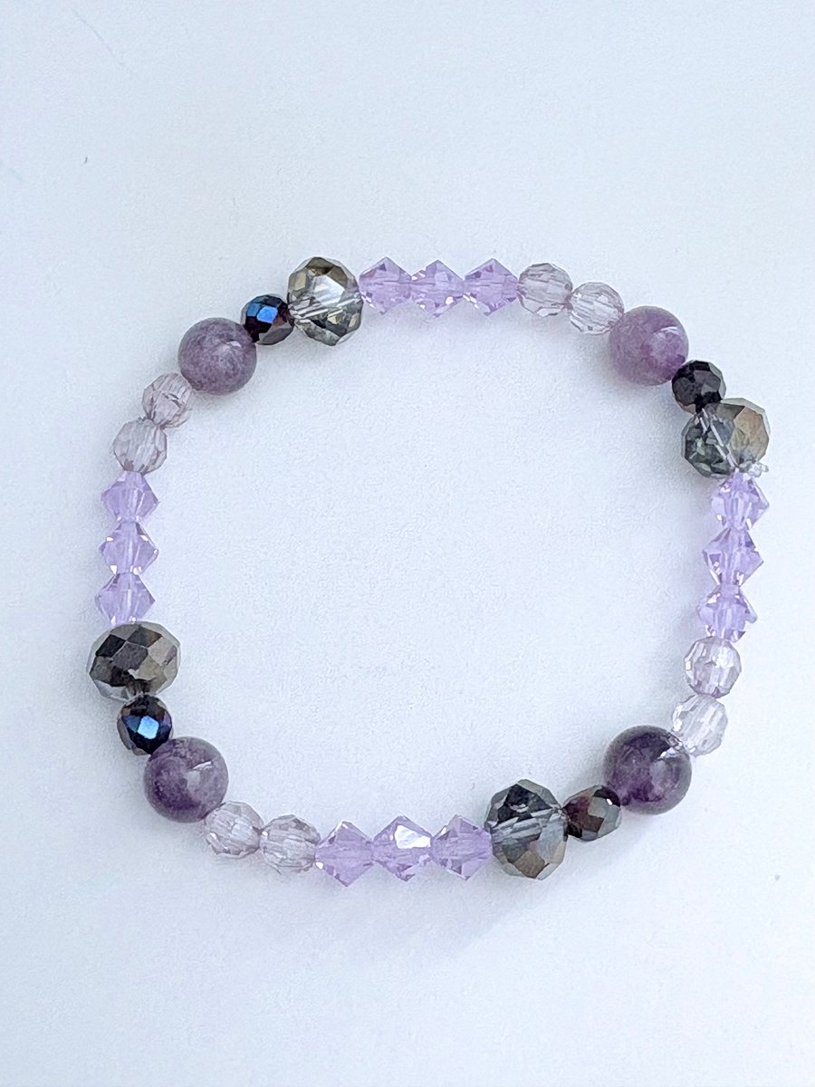 Handmade 8" Bracelet | Coastal Charm Jewelry by Monique Faella Designs™ | MFD-00059 product image (1)