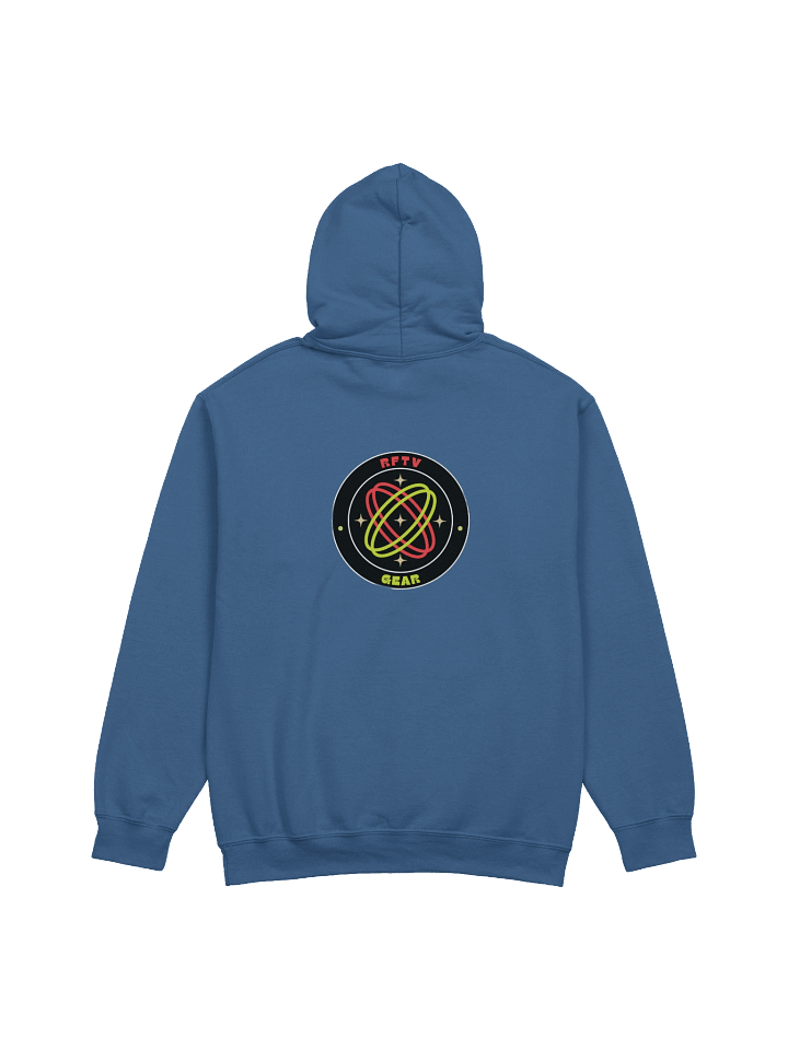 RFTV Gear Logo Classic Hoodie product image (2)