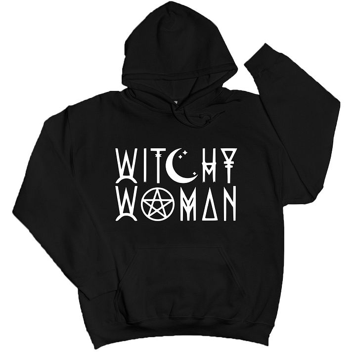 Witchy Woman Hoodie product image (1)
