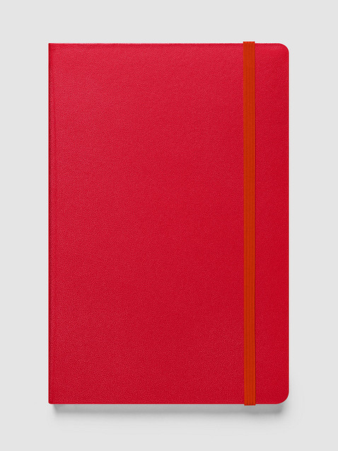 Photo showing Hardcover Bound Notebook | JournalBook®