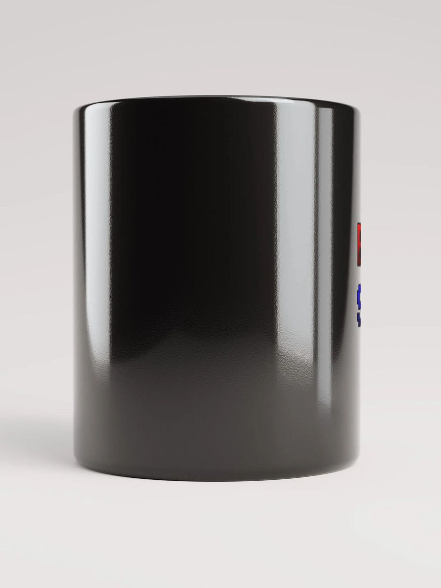 Blame Salty Coffee Mug Black product image (10)