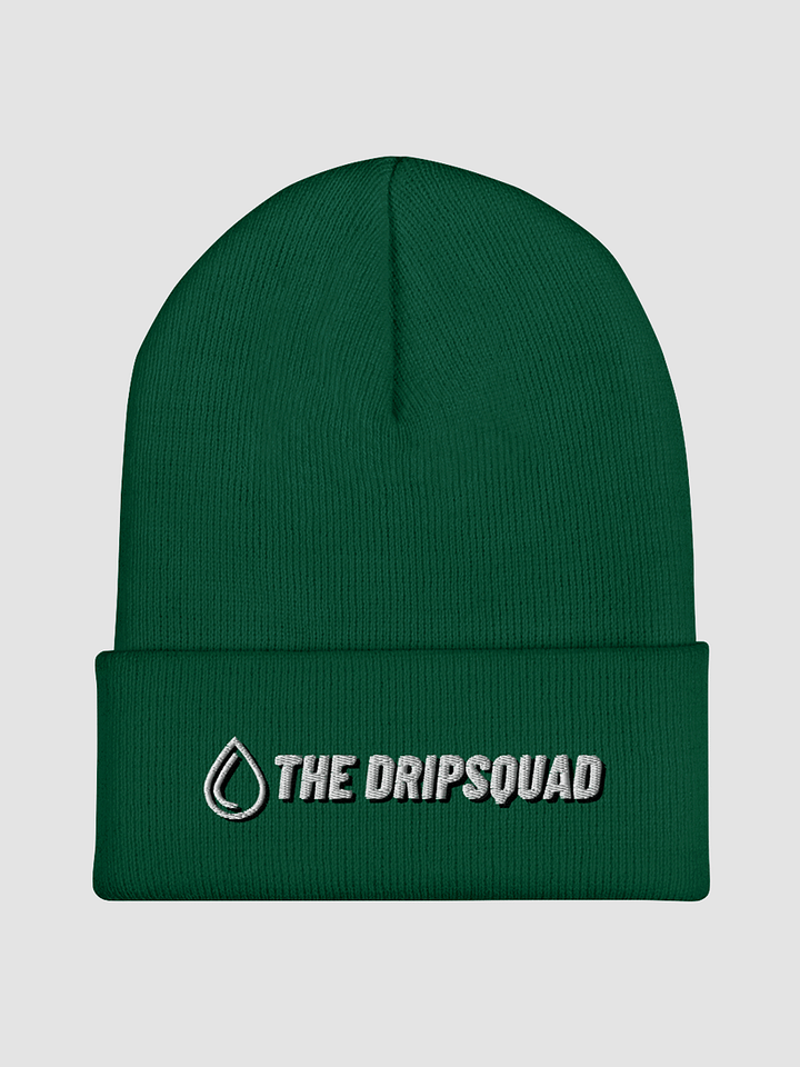 DRIP SQUAD BEANIE product image (2)