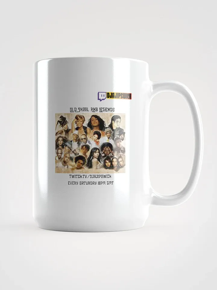 Old Skool Mug product image (1)