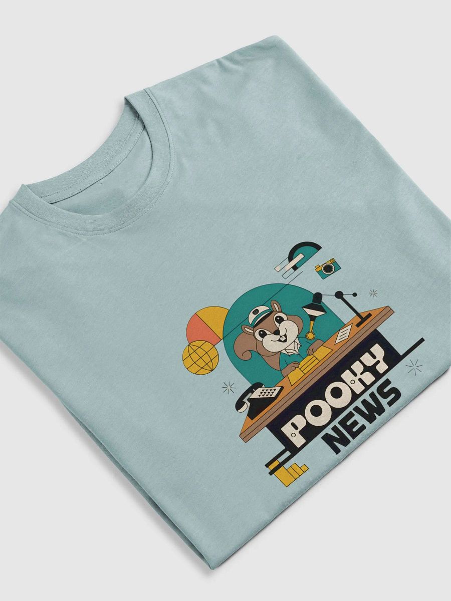 Pooky News Retro Vibe product image (5)