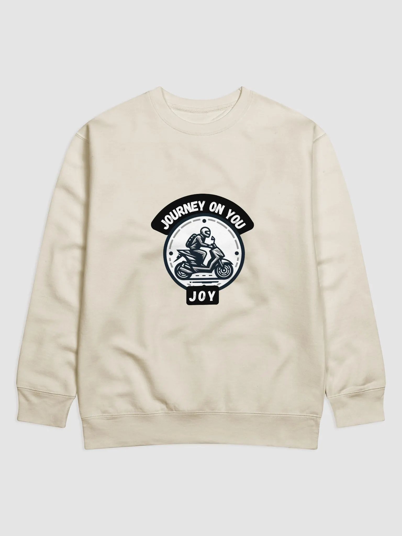 Journey On You Motorcycle Rider Sweatshirt product image (3)
