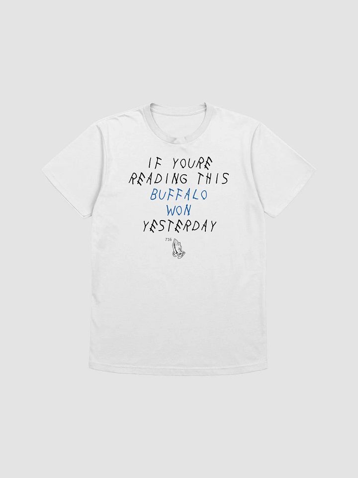 Buffalo Victory Yesterday product image (1)