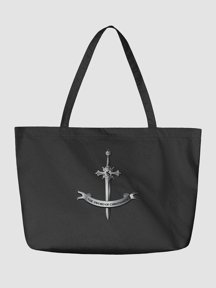 The Sword of Christianity Tote Bag product image (2)