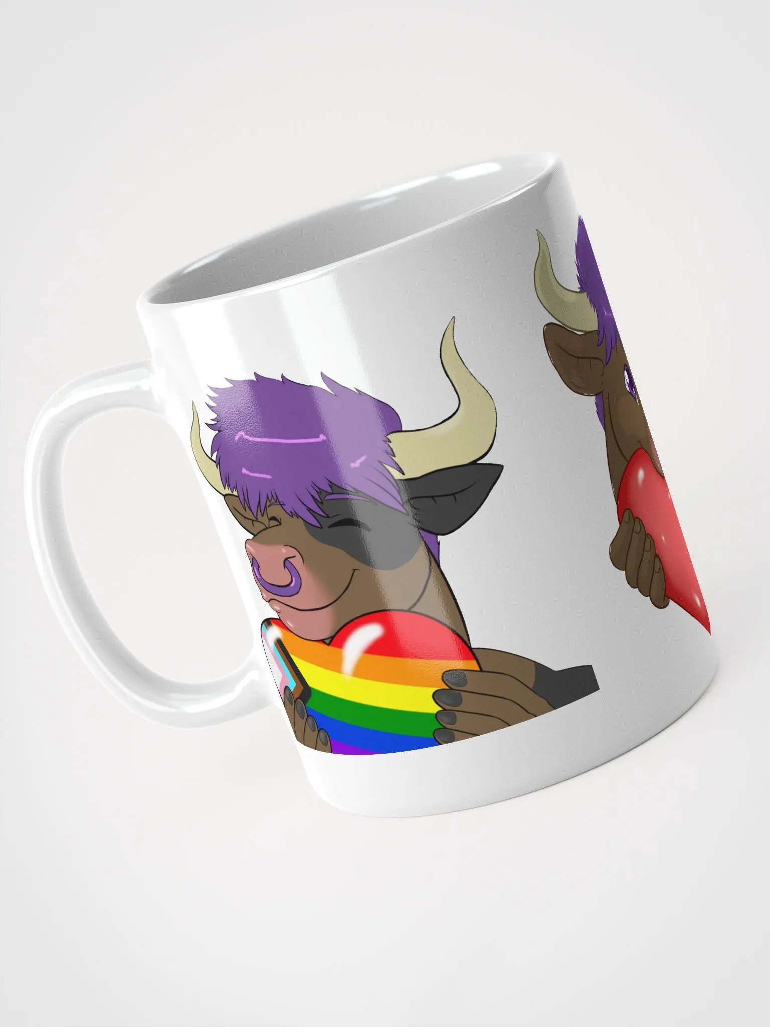 "Cup of Love" Coffee Mug product image (3)