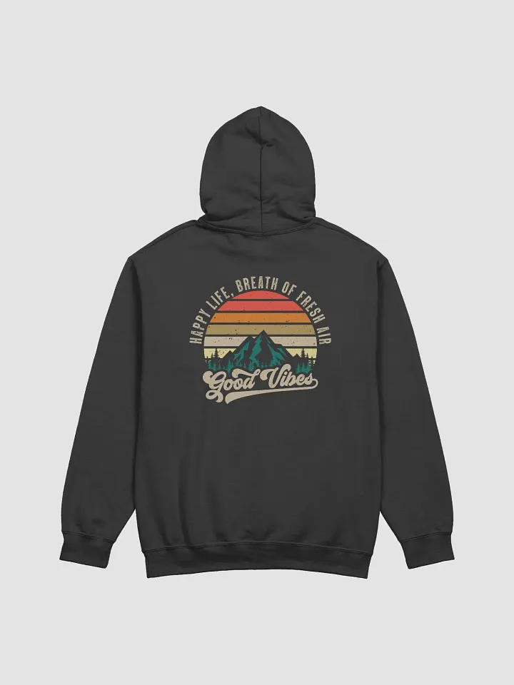 GOOD VIBES HOODIE product image (1)