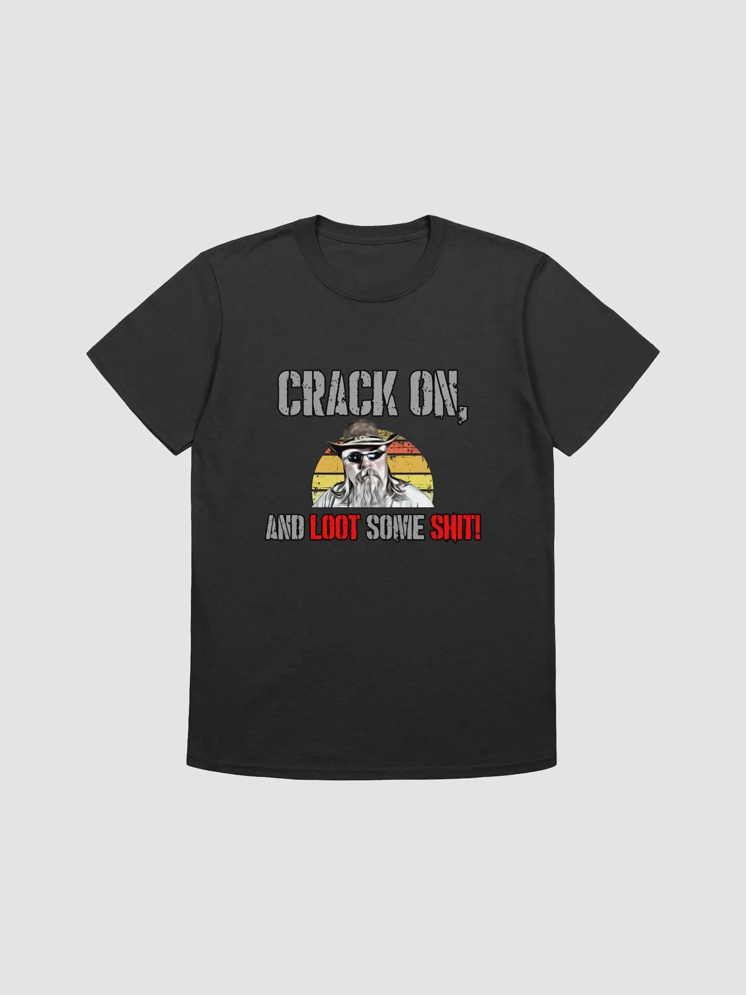Unisex T-shirt product image (1)
