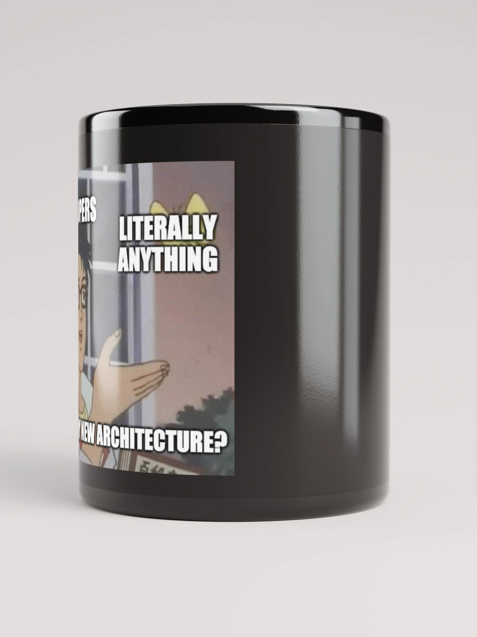 Architecture Meme Mug product image (5)