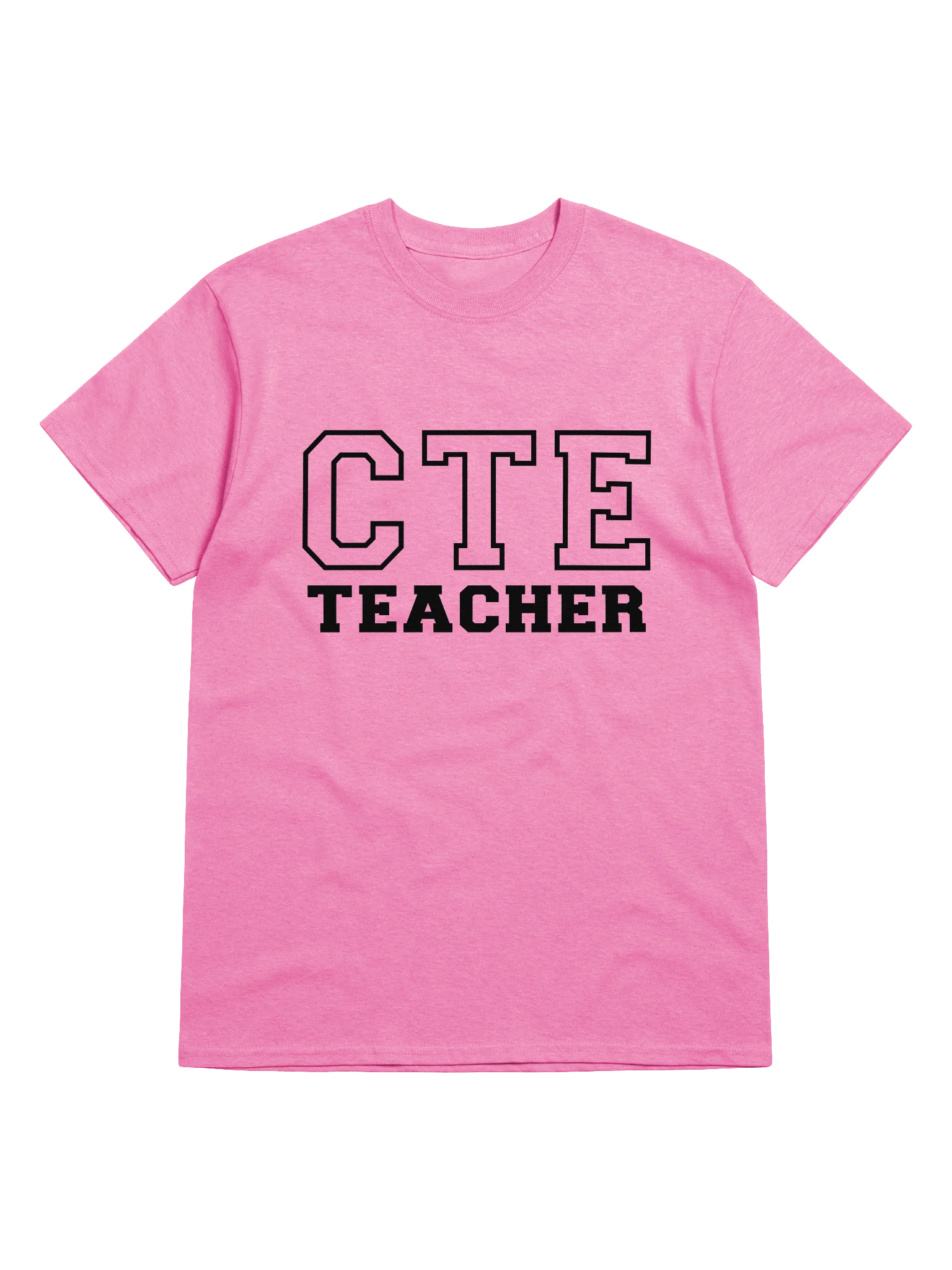 CTE Teacher Varsity Tee II product image (9)