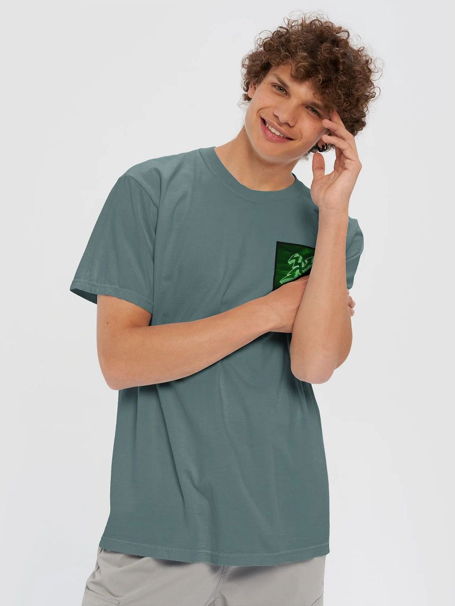 Cyfa's new era t-shirt product image (5)