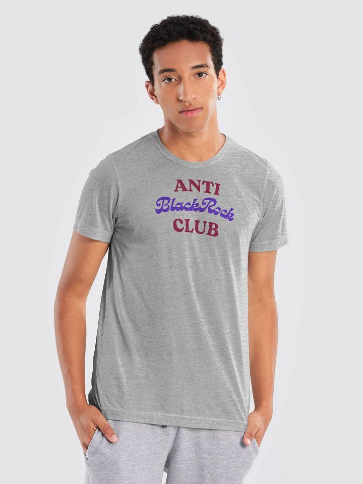 BRock Graphic Tee: Club Public Figure Bandwagons Anti product image (1)