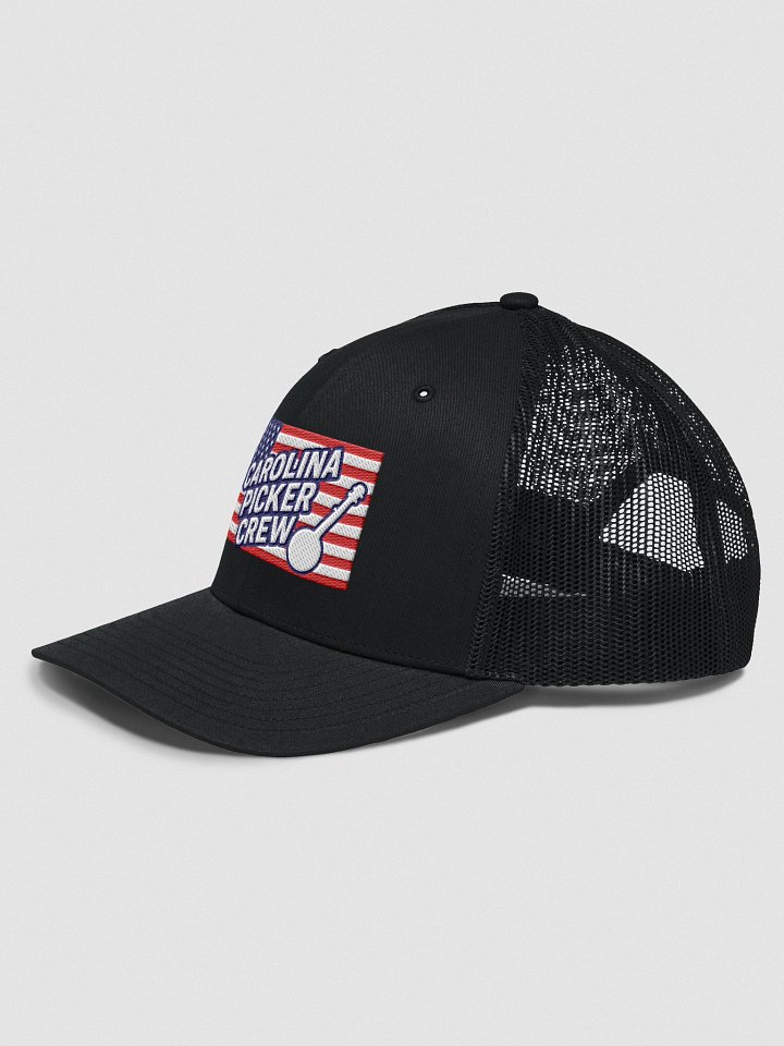 Carolina Picker Hat Blackout Edition product image (2)