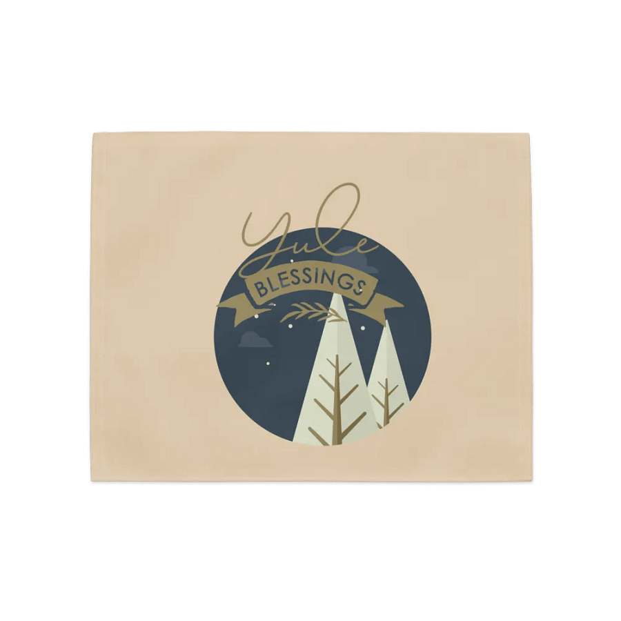 Yule Blessings Placemats product image (3)