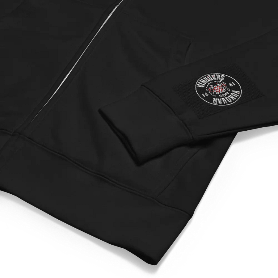 HOS VUKOVAR / ŠKABRNJA 1991 Zip-Up Hoodie product image (3)
