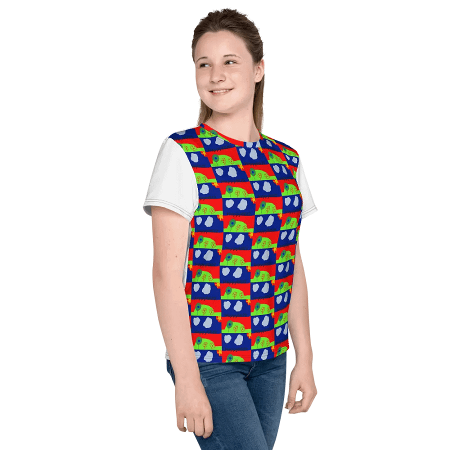 Kind t shirt boys and girls product image (11)