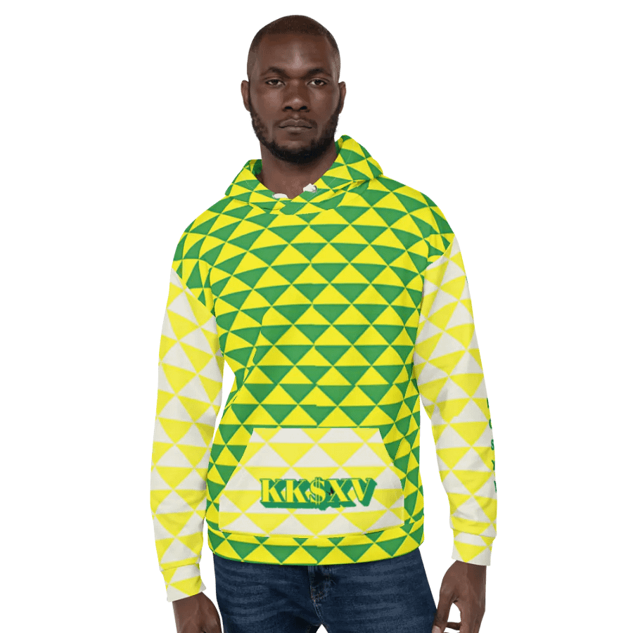 KK$XV Triangulum Unisex Hoodie product image (6)