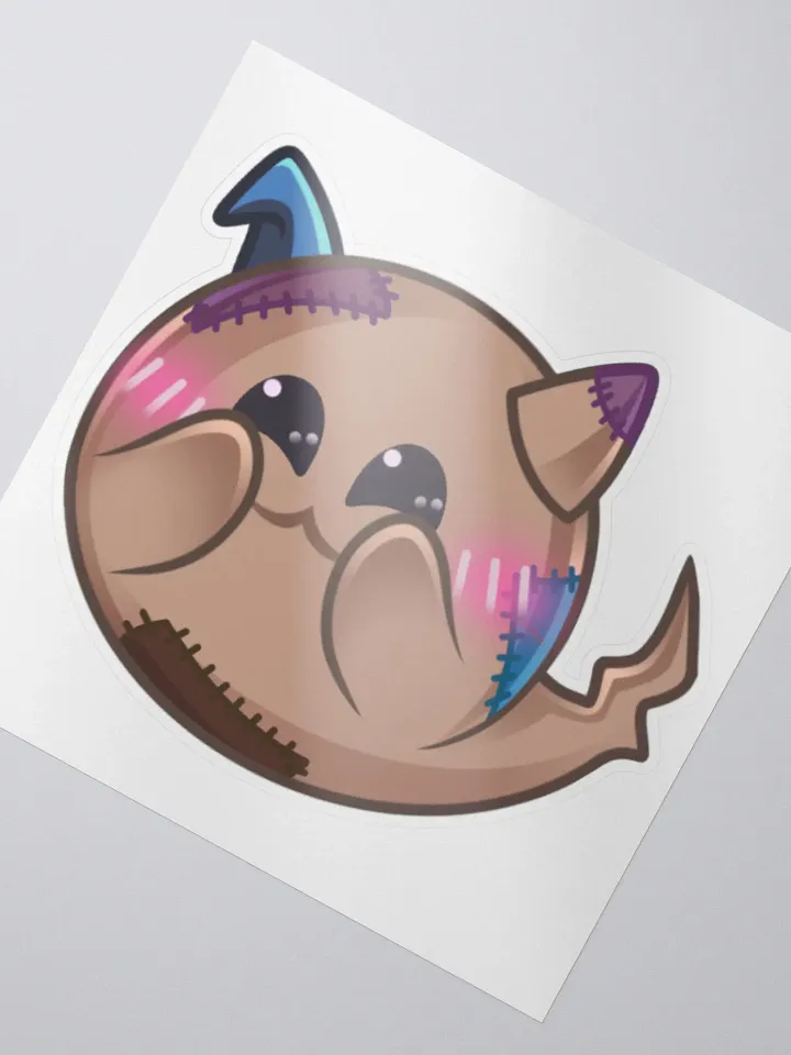 Kawaii Sticker Emote [STICKER] product image (2)
