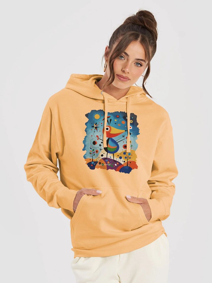 Independent Trading Co. Midweight Hoodie product image (1)