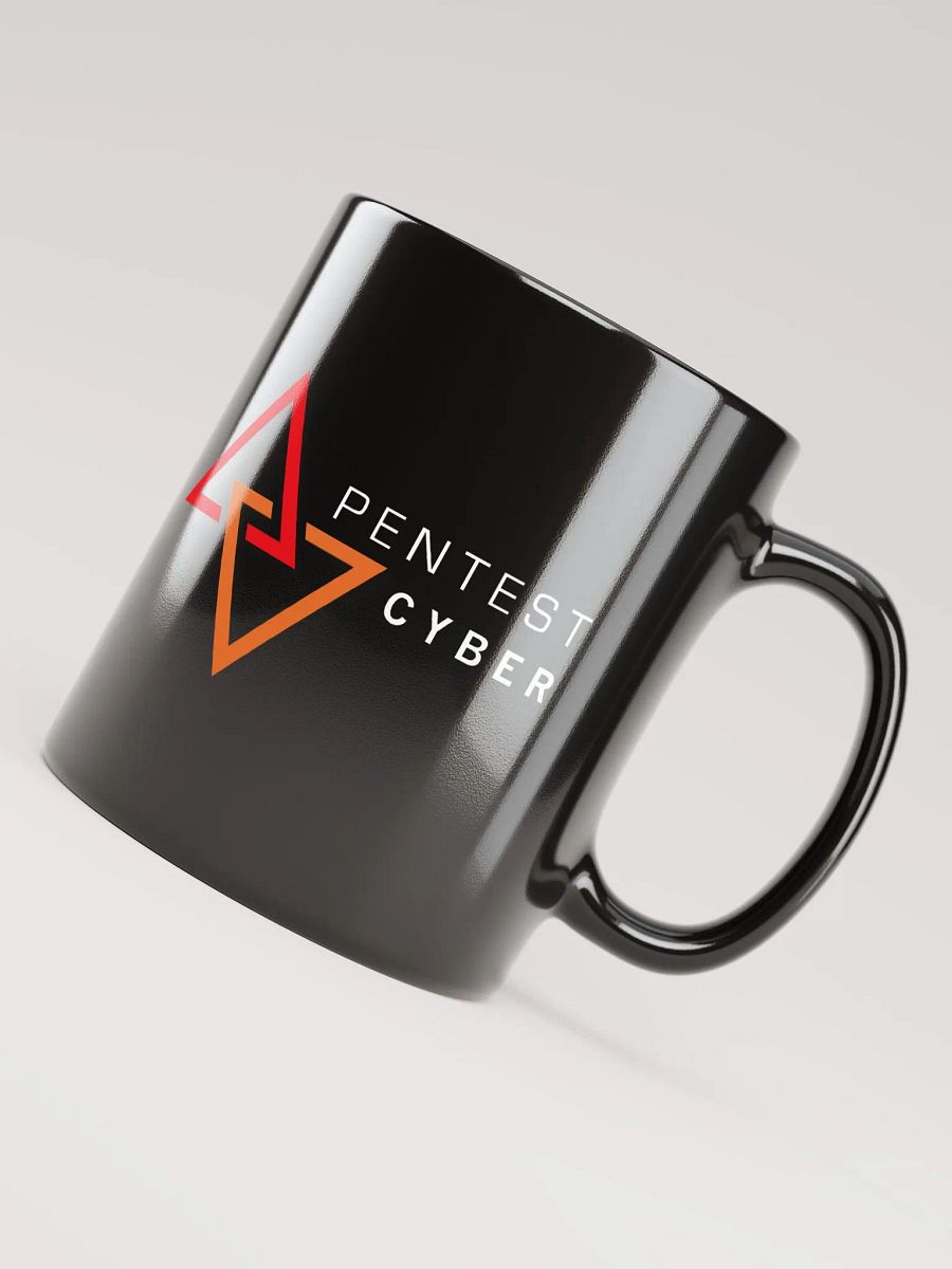 Fuel Passion Mug (Black) product image (4)