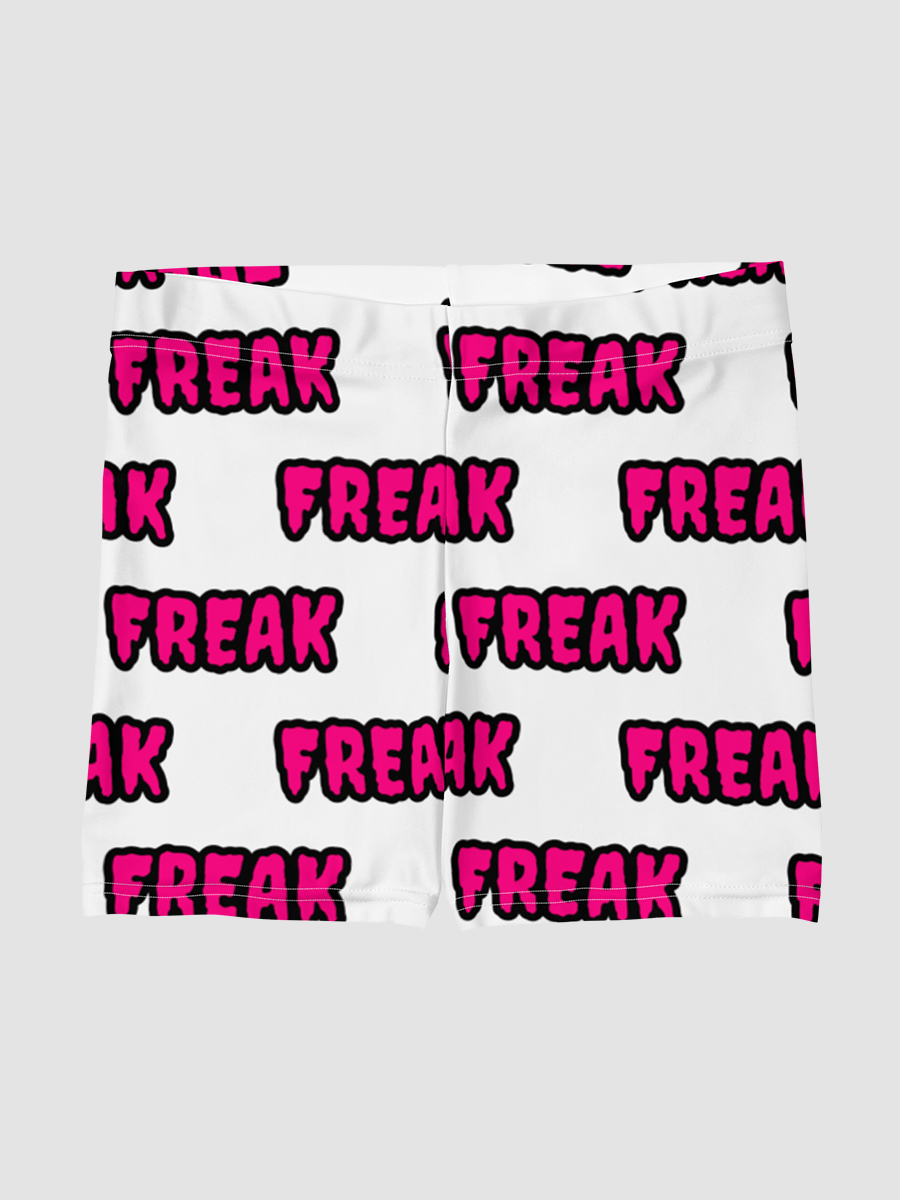 Rick G FREAK Women's Shorts product image (1)