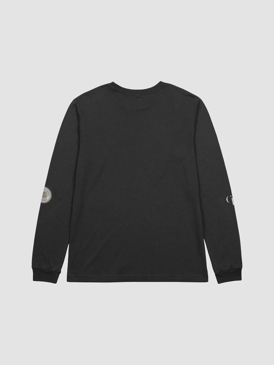 PURPLE ALT NigNog Long Tee product image (3)