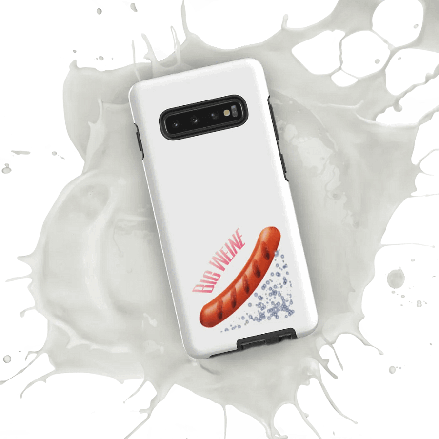 Big Weine Samsung Case product image (54)