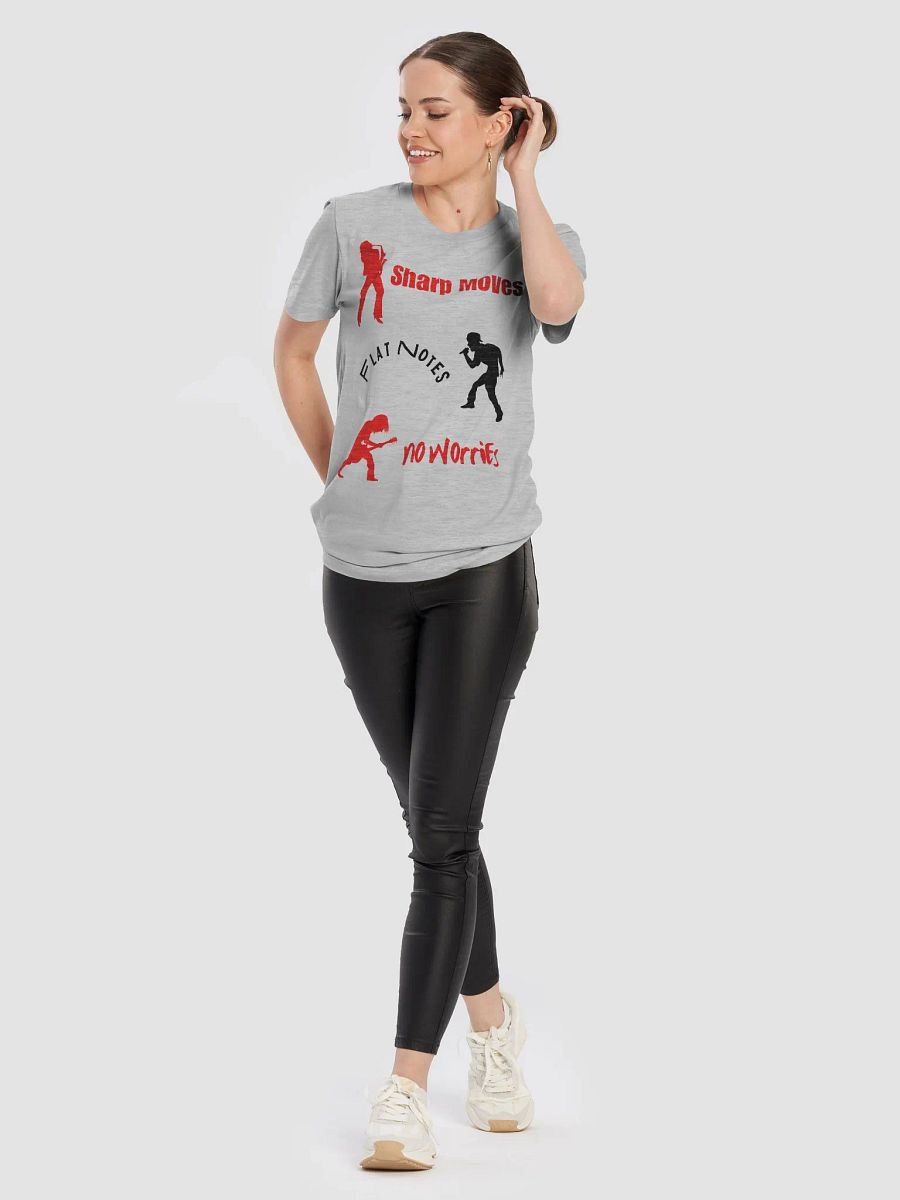 Sharp Moves Flat Notes No Worries product image (10)