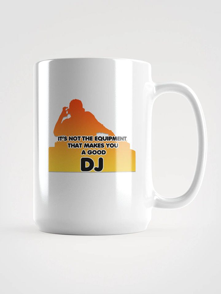 DJ's Inspiration Mug product image (1)