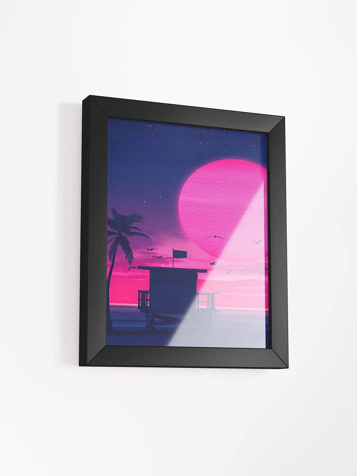 Outrun - Santa Monica Venice Beach product image (16)
