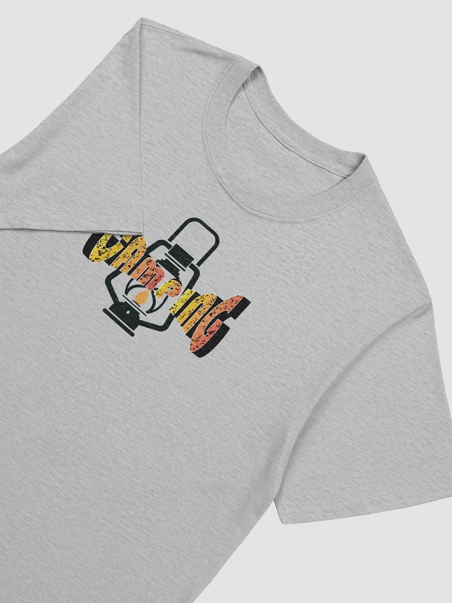 Camping Curved Text product image (3)