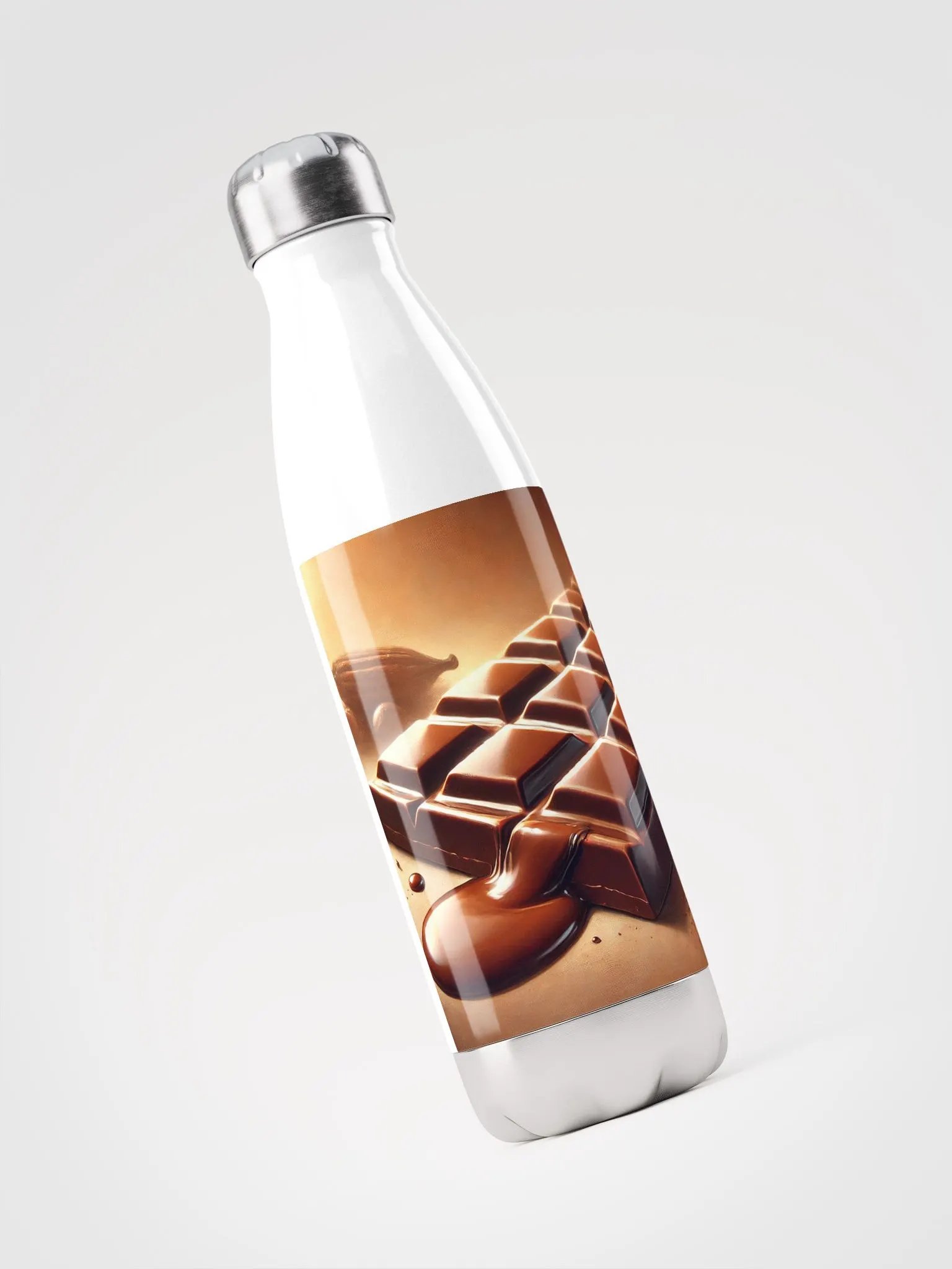 Chocolate Water Bottle product image (3)