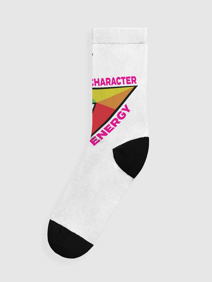 MAIN CHARACTER ENERGY - SOCKS product image (2)