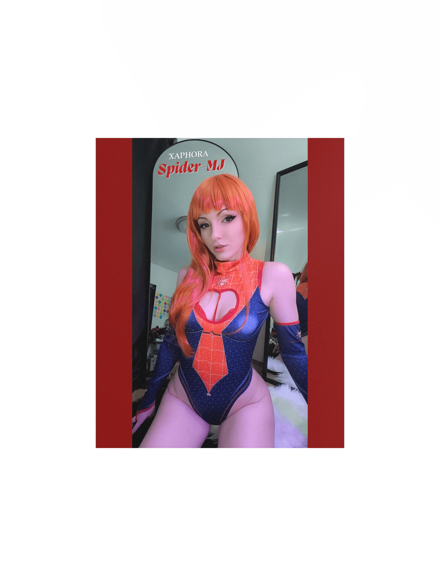 Spider-MJ Print V1 product image (1)