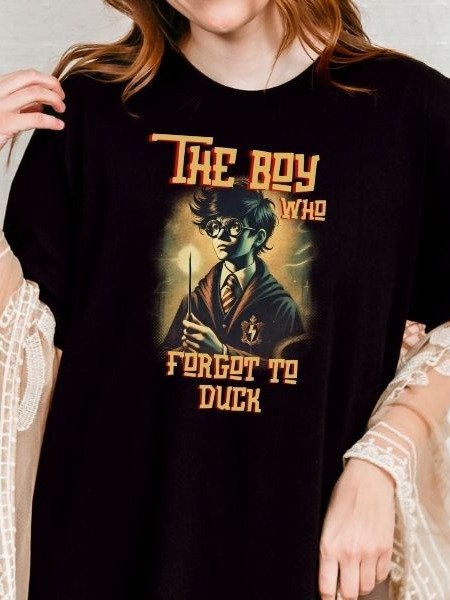 Harry Funny Vintage Pulp Mystery Harry Potter Shirt product image (30)