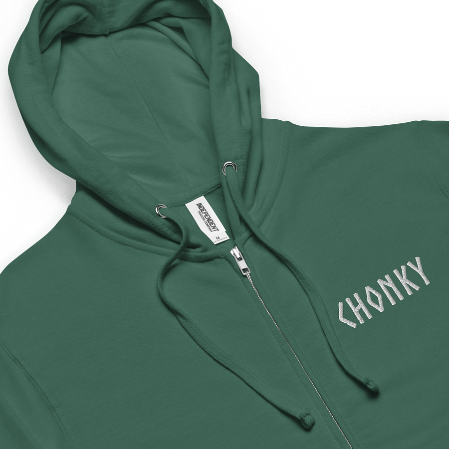 CHONKY Zip Hoodie product image (38)