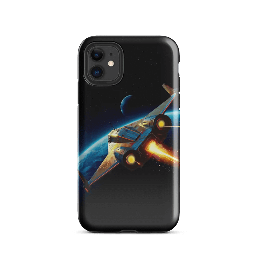 Star Hunter iPhone® Case product image (2)