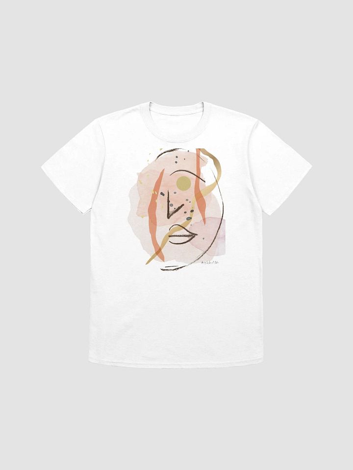 abstract face, original design product image (1)