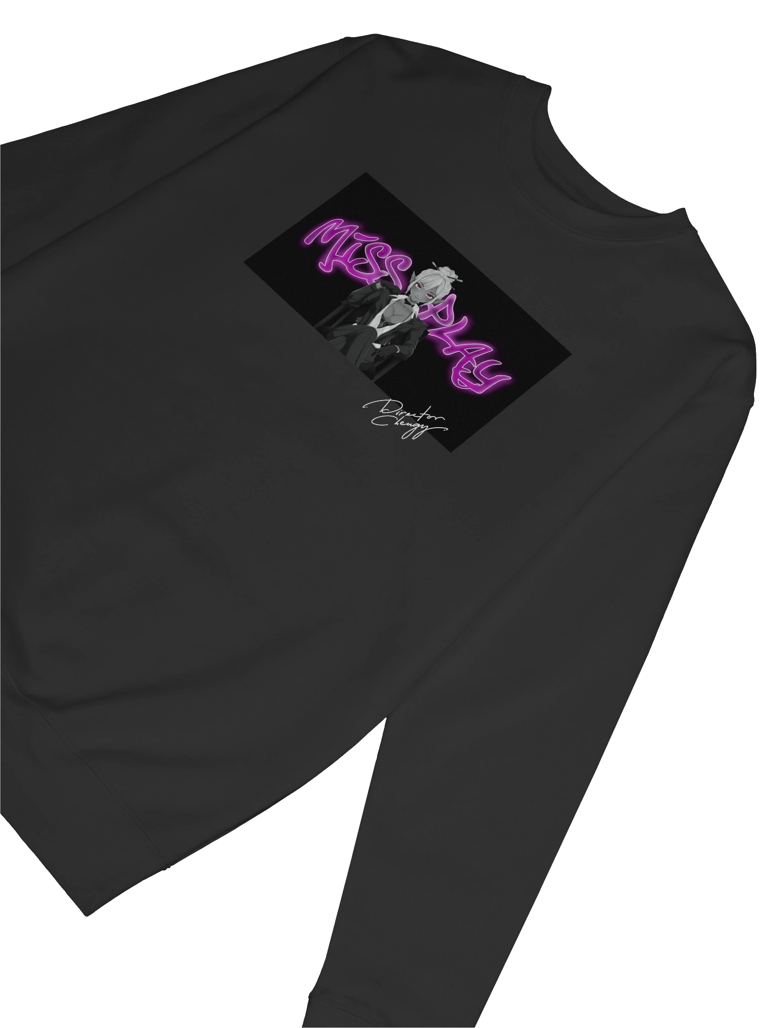 Director Miss Play Sweatshirt product image (27)