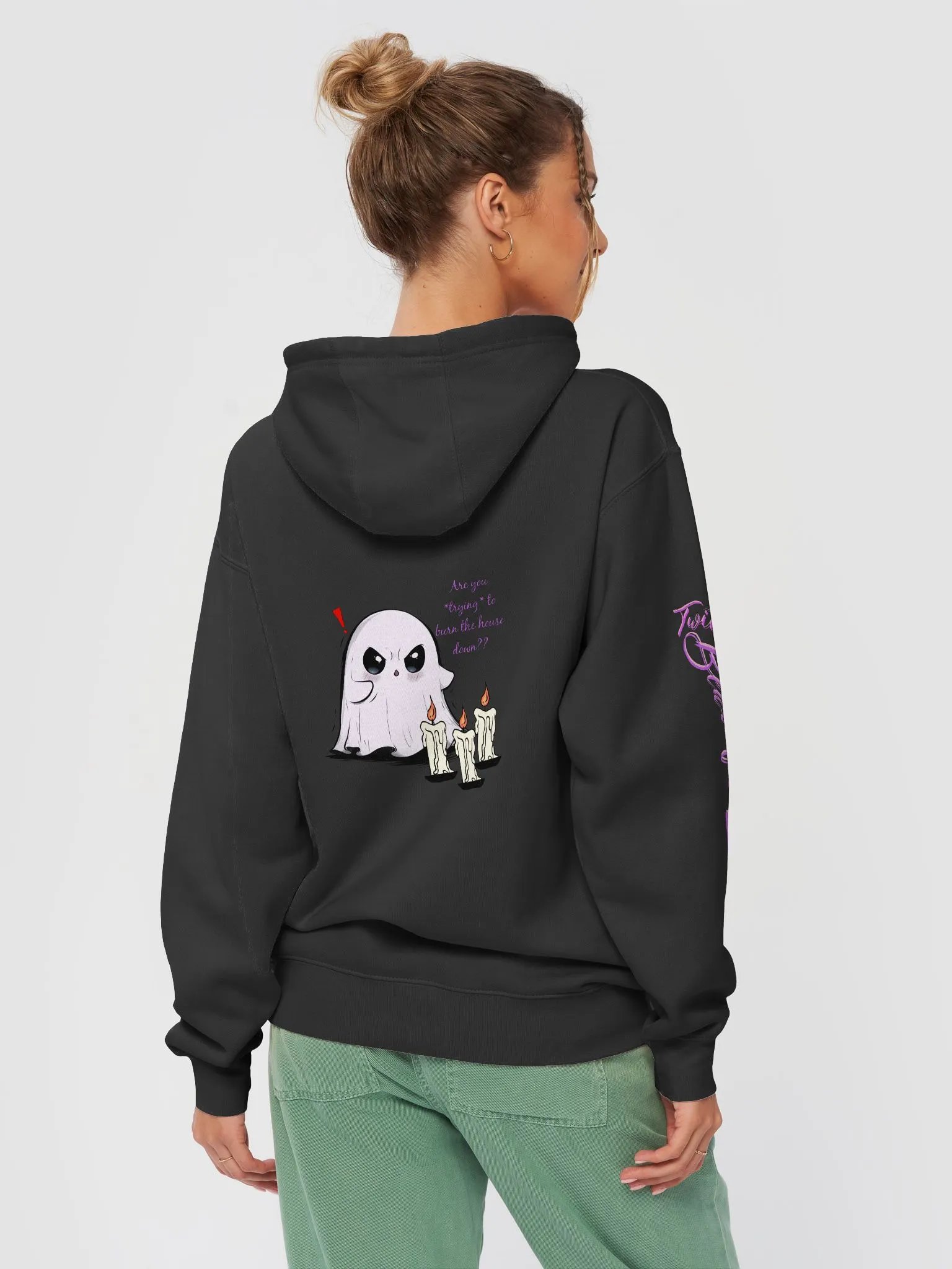 Onryo Hoodie product image (3)