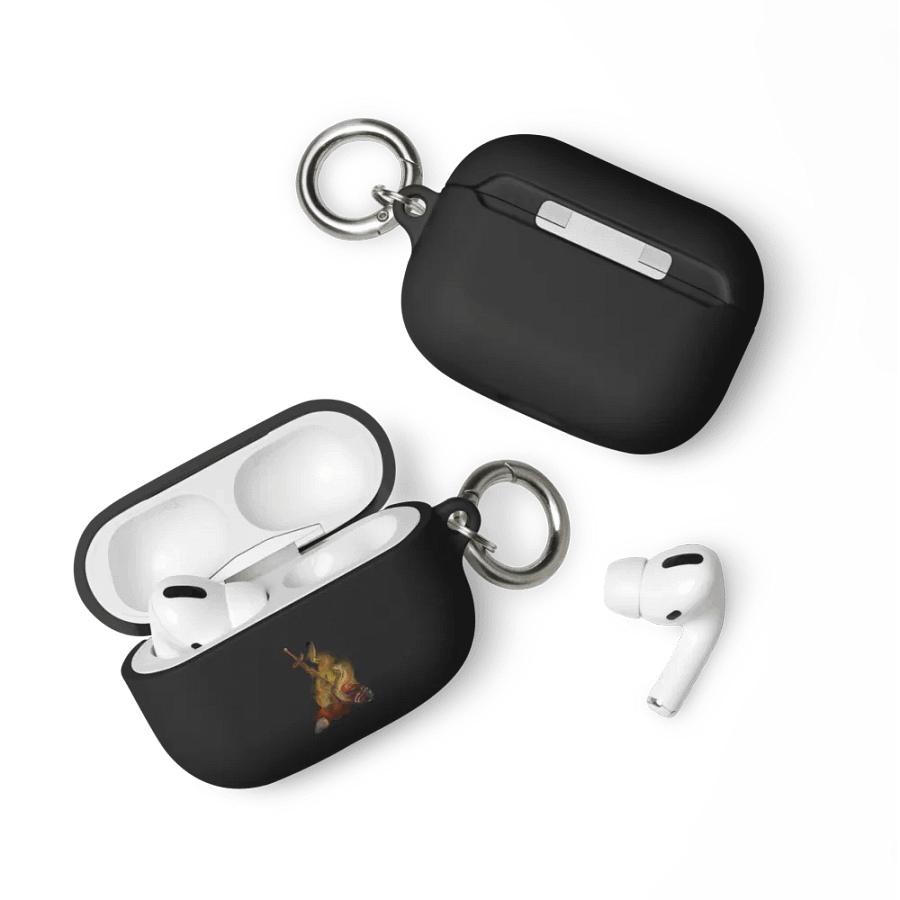 Bonfire Ear Pod Case product image (3)
