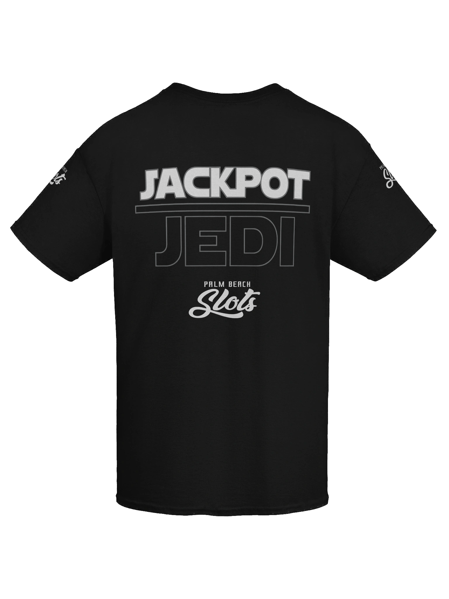 JACKPOT JEDI Streetwear T-Shirt product image (9)