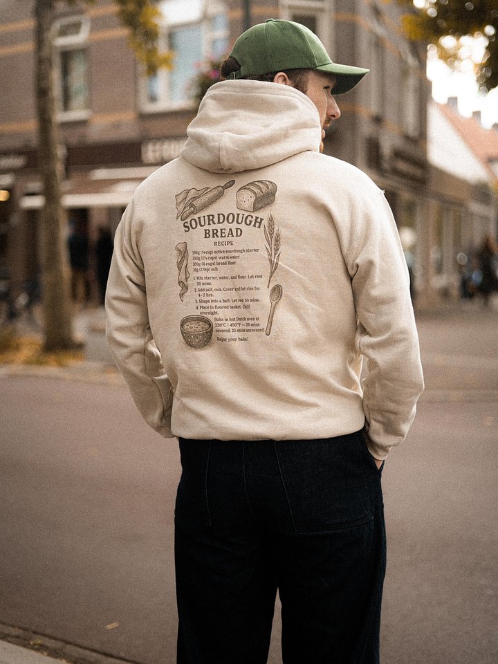 Floop's Bakery Hoodie product image (1)