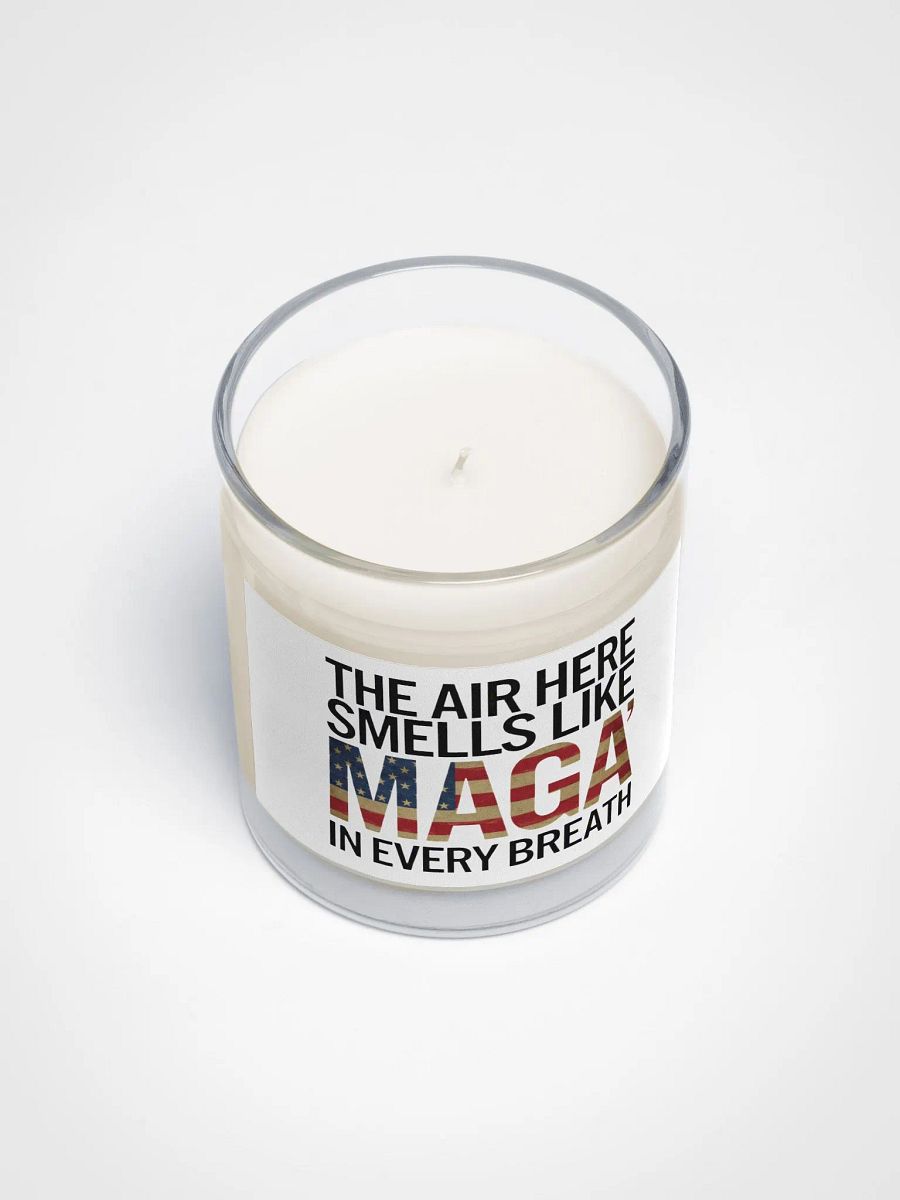 Trump 2024 Victory Candle, Patriotic Candle product image (3)