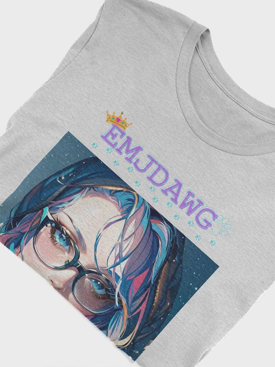 EmJDawg Starry FaceOFF Tee (w/Pupper Peekaboo) product image (5)