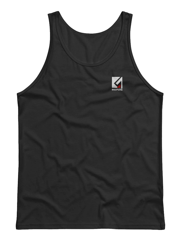 Bulfuzq - Bella+Canvas Jersey Tank product image (1)