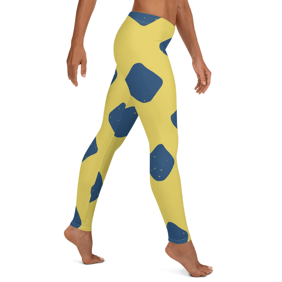 Leggings – Boho Tribal Geometric Pattern for a Chic & Artistic Vibe product image (11)