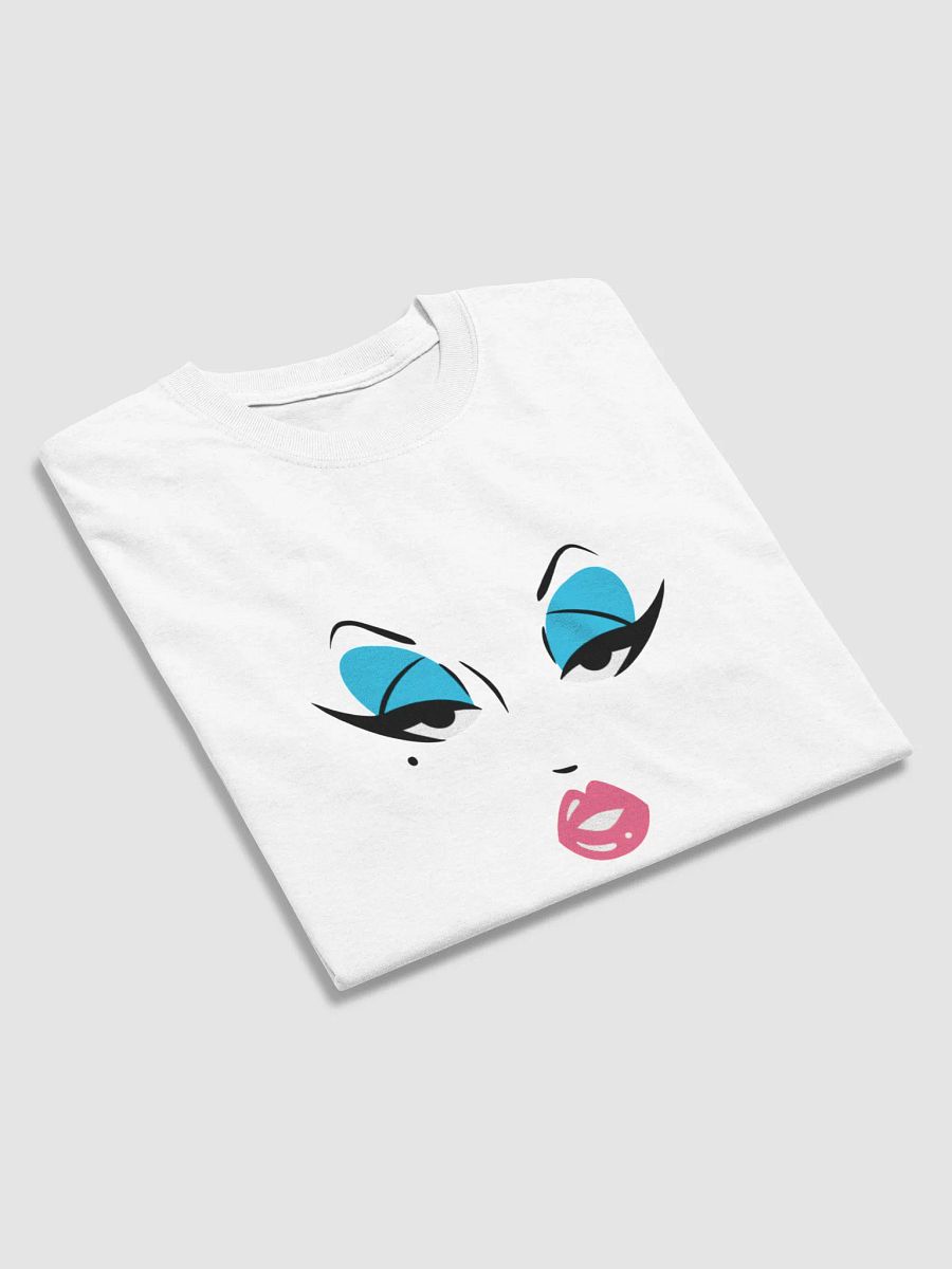 Sacred Blondes logo t-shirt product image (20)